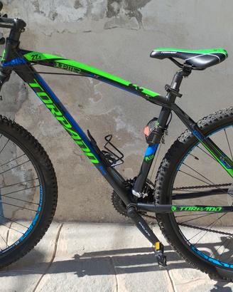 MTB torpado 