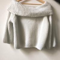 Maglione caldo glitter