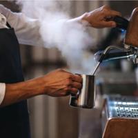 Barista esperto