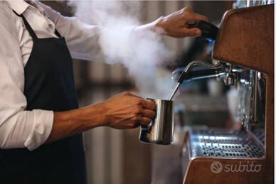 Barista esperto