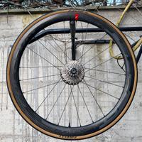 Fulcrum Speed 40 Carbon TLR Disc Shimano 11/12