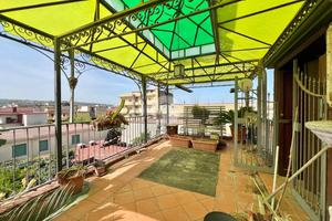 PORZIONE DI TRIFAMILIARE A MUGNANO DI NAPOLI