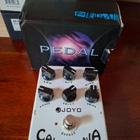 Overdrive/distorsore per chitarra Joyo