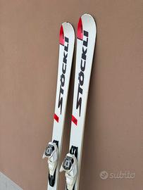 Sci Stockli AXIS 170 | All-Round Easy Carving