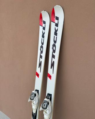 Sci Stockli AXIS 170 | All-Round Easy Carving