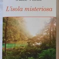Nuovo - L'isola misteriosa di Jules Verne