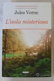 Nuovo - L'isola misteriosa di Jules Verne