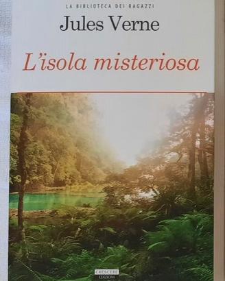 Nuovo - L'isola misteriosa di Jules Verne