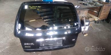 PORTELLONE POSTERIORE KIA CARNIVAL 2.9 CRDI 2004