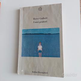 Libro I miei genitori Hervé Guibert Bollati Boring