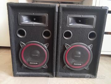 Casse Auna Pro 200W RMS Passivi