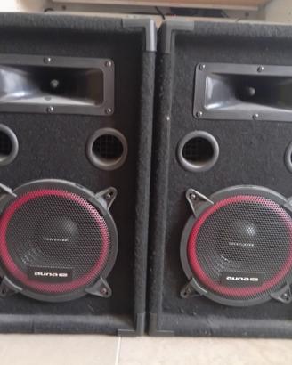 Casse Auna Pro 200W RMS Passivi