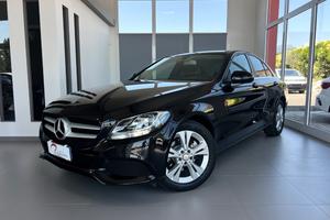 MERCEDES CLASSE C 220D EXECUTIVE - 2017