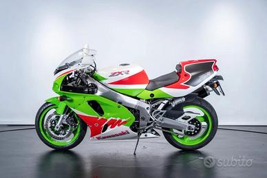 Kawasaki ZXR 750 R (M1) - 1993