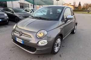 Fiat 500 1.0 70 CV Hybrid Lounge