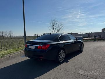 BMW 740D xdrive