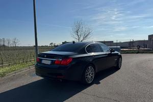 BMW 740D xdrive