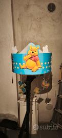 Lampadario Winnie the Pooh 