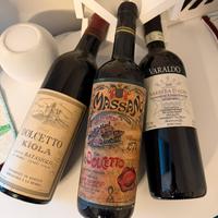 3 vini vintage - Made in Barolo La Morra Diano (pw