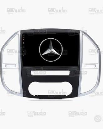 Navigatore MERCEDES Vito w447 2014-2021