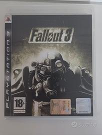 Gioco PS3 Fallout3