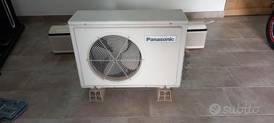 Aria condizionata Panasonic Multi split 12/9