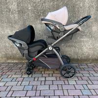 Trio fratellare/gemellare PegPerego