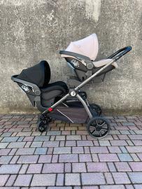 Trio fratellare/gemellare PegPerego