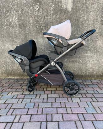 Trio fratellare/gemellare PegPerego