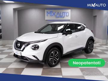 Nissan Juke 1.0 DIG-T N-Connecta 114CV DCT