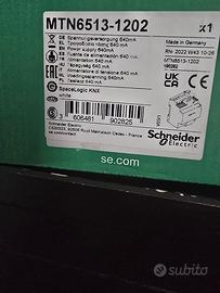 Alimentatore tensione domotica Knx