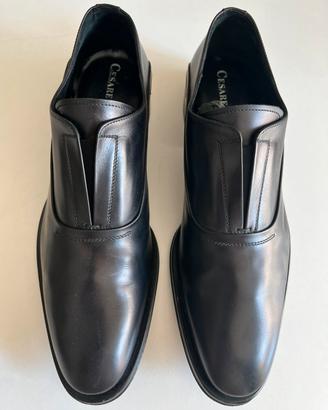 Scarpe eleganti Cesare Paciotti 7,5 vero cuoio