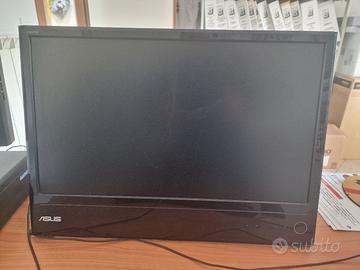 monitor asus 24' per gaming 4k