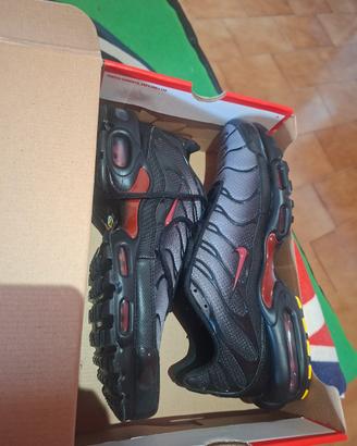 nike tn airmax plus nuove ed originali 