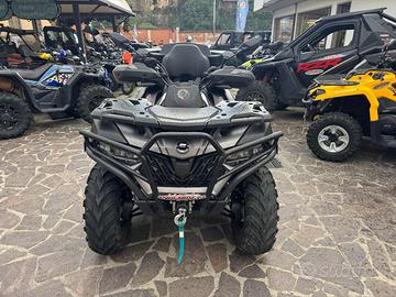 CF MOTO CForce 450 625 Overland