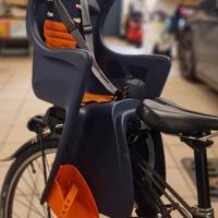 seggiolino porta bimbo per bici posteriore 