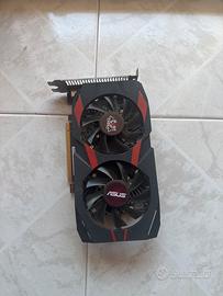 GTX 1050 TI CERBERUS