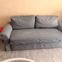 Divano letto ikea mod backabro