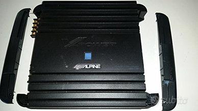 amplificatore alpine MRP-F300