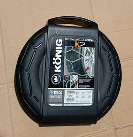 Catene da neve konig K7 slim 7mm