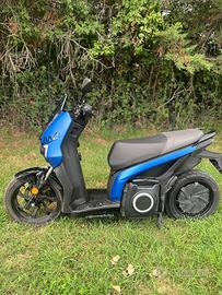 SEAT MO 125 2024