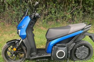 SEAT MO 125 2024