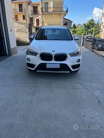 BMW X1 xDrive 18d