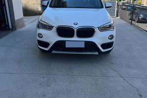 BMW X1 xDrive 18d