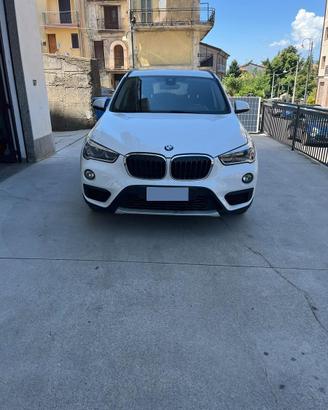 BMW X1 xDrive 18d