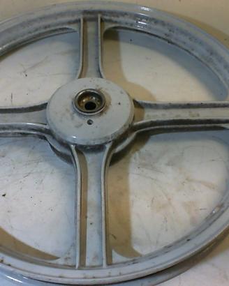 CERCHIO RUOTA BIANCO CIAO SI BRAVO BOSS PIAGGIO