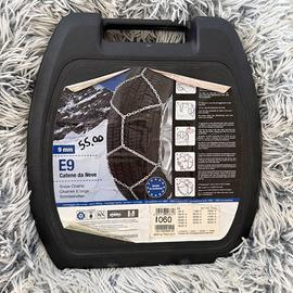 kit di catene da neve E9 (prodotte da Thule/König)
