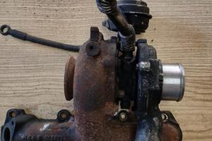 Turbina Fiat 16