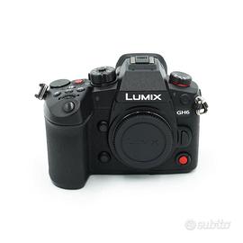 Panasonic GH6