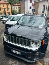 Jeep renegade 1-6  120cv 2015